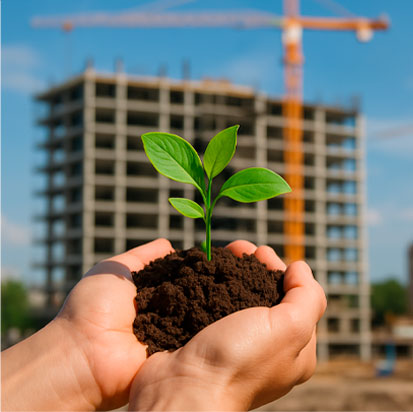 Sustentabilidade na construção civil
